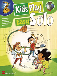 Kids play easy solo