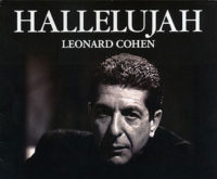 Hallelujah – Leonard Cohen