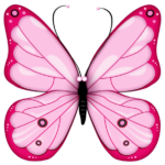 A butterfly - Fons van Gorp
