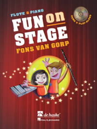Fun on stage