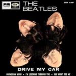 Drive my car – Beatles