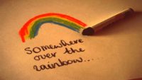 Somewhere over the Rainbow