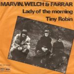 Tiny Robin – Marvin, Welsh & Farrar