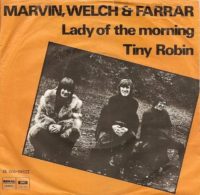 Tiny Robin – Marvin, Welsh & Farrar